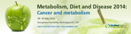 Metabolism, Diet and Disease Conference