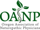 Events Sponsored by the Oregon Association of Naturopathic Physicians