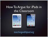 Analyzing iPad Myths in Education