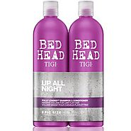 Tigi Bed Head Fully Loaded Shampoo & Conditioner Duo 750ml Review