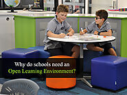 Why do schools need an Open Learning Environment?