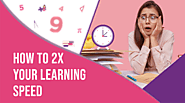 5 Advanced Study Tips That Will Help You Double Your Learning Speed