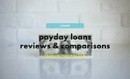 Compare Payday Loans | Online Reviews & Comparisons [2019]