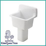 Chậu rửa mặt lavabo ToTo giá rẻ chính hãng 1️⃣00% Nhật Bản