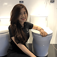 Bồn cầu TOTO (Bàn cầu Toto) giá rẻ chính hãng 1️⃣00%