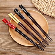7 different types of chopsticks - Best Chopsticks