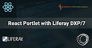 React Portlet with Liferay 7/DXP