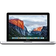 Apple 13-inch MacBook Pro (Intel Dual Core i5 2.5GHz, 4GB RAM, 500GB HDD, HD Graphics 4000, OS X Lion)