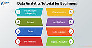 Data Analytics Tutorial for Beginners - From Beginner to Pro in 10 Mins! - DataFlair