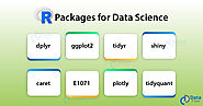 8 Useful R Packages for Data Science - Get a thorough understanding! - DataFlair