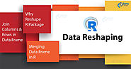 R Data Reshaping - 4 Major Functions to Organise your Data! - DataFlair