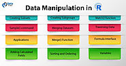 Data Manipulation in R - Find all its concepts at a single place! - DataFlair