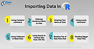 Importing Data in R Programming - Easy to Follow Guide for Beginners! - DataFlair