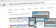 How can I search for a reliable Responsive Website Design Company in India? - Bubblews