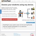SMS Classroom Clicker: Response System for Polling Students | ClassPager
