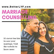 Marriage Counselling | Online Counselling by BetterLYF