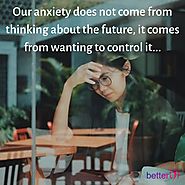 Things You Can Do To Overcome Anxiety - Mamura.co