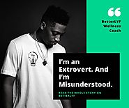 I’m an Extrovert. And I’m Misunderstood. | BetterLYF Online Counselling and Therapy