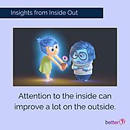Insights from inside Out | BetterLYF Online Counselling