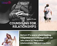 Online Relationship Counselling | Online Counselling by BetterLYF