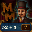 Mathsterious Mansion - Top Adventure Math Game App for Kids Age 7 to 11! Read more: http://www.funeducationalapps.com...