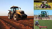 Tractor implements is a piece of farm implements that is driven with the help of a tractor. It creates a huge impact ...