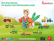 harvest equipment rental and sell | Farmease