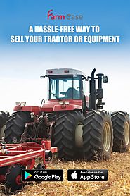 Rent a Tractor | Sell a Tractor | Farmease