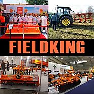 Fieldking Robust Farm Equipment and Implements