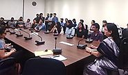 Jamia VC initiates interaction series with university students - Jamia Media