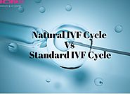 WHAT SHOULD ONE GO FOR NATURAL IVF VS STANDARD IVF?