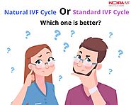 NATURAL VS STANDARD IVF OPTIONS