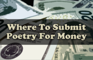 Where To Submit Poetry For Money