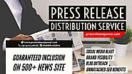 Seo Press Release Distribution - prpaustralia | ello