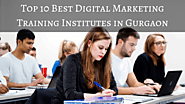 Best Digital Marketing Institute in Gurgaon