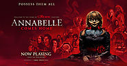 Annabelle Comes Home 2019 Dual-audio-300mb | Mast movies