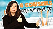 4 CONSEILS POUR PARTIR AU SKI ⛷️