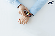 Outsource Top Wearable Application Development Service with MobileCoderz