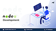 Opt Unmatched NodeJs Development Service with MobileCoderz