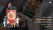 Top Nightlife Mobile App Development Company -MobileCoderz