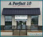 A Perfect 10 Nail and Beauty Bar Opens New Location in Sioux Falls
