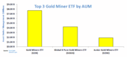 Best Gold Miners ETF List Research