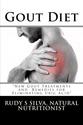 Gout Diet: Large Print: New Gout Treatments and Remedies for Eliminating Uric Acid