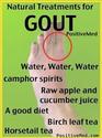 Natural Gout Treatment Reviews 2016
