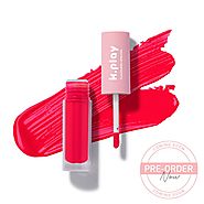 K.Play Flavoured Lipgloss |Buy Flavoured Lipgloss in reddish pink shade | MyGlamm