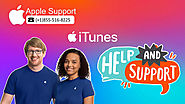 Website at https://iphone-customerservice.com/itunes-customer-service-number/