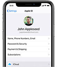 Party.biz - Blog View - How to back up your iPhone, iPad, and iPod touch with Easy Step