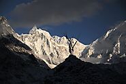 Manaslu Circuit Trek