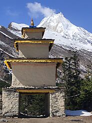 Manaslu Circuit Trek