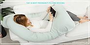 Best Pregnancy Pillow | Maternity Body Pillows | Pain Remove Pillow